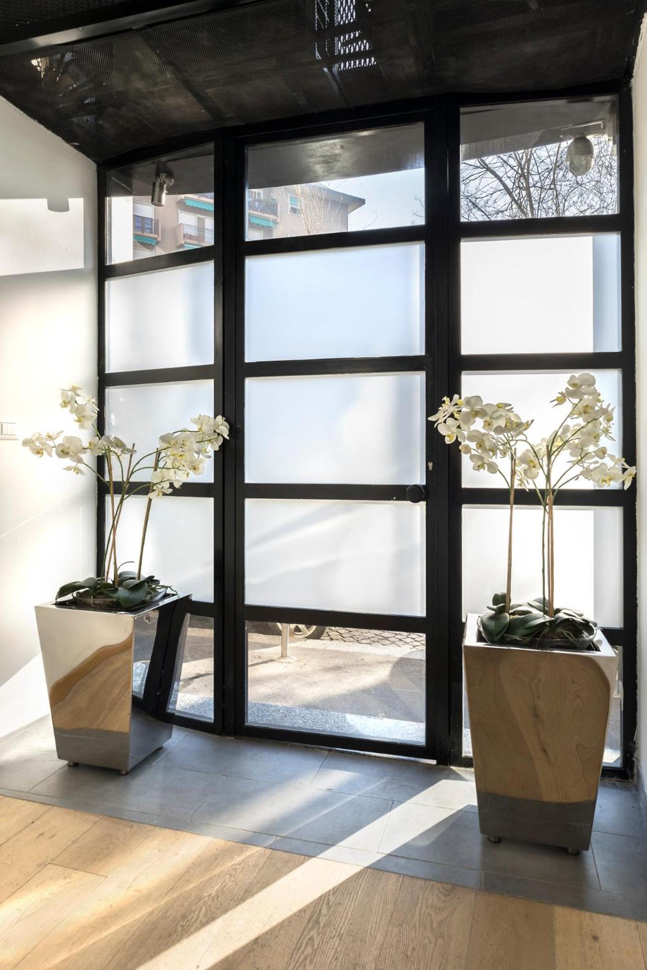 The Green; Luxury Loft In The Center Of Milan Extérieur photo