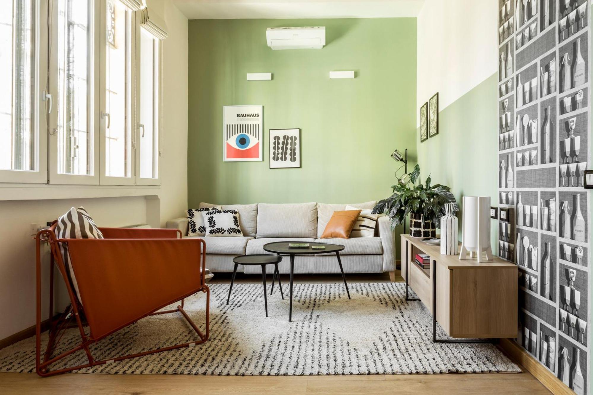 The Green; Luxury Loft In The Center Of Milan Extérieur photo