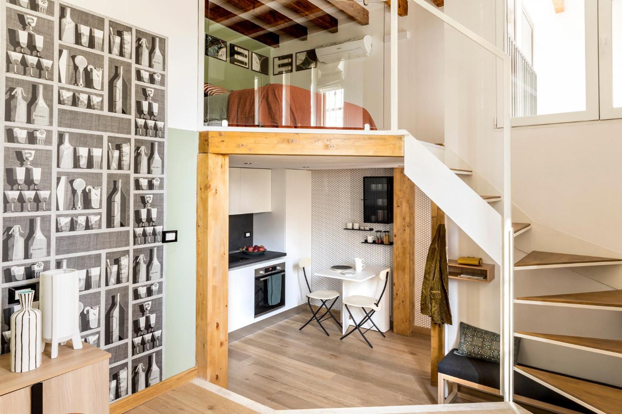 The Green; Luxury Loft In The Center Of Milan Extérieur photo